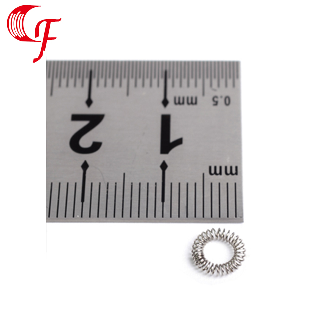 304 stainless steel spring contacts